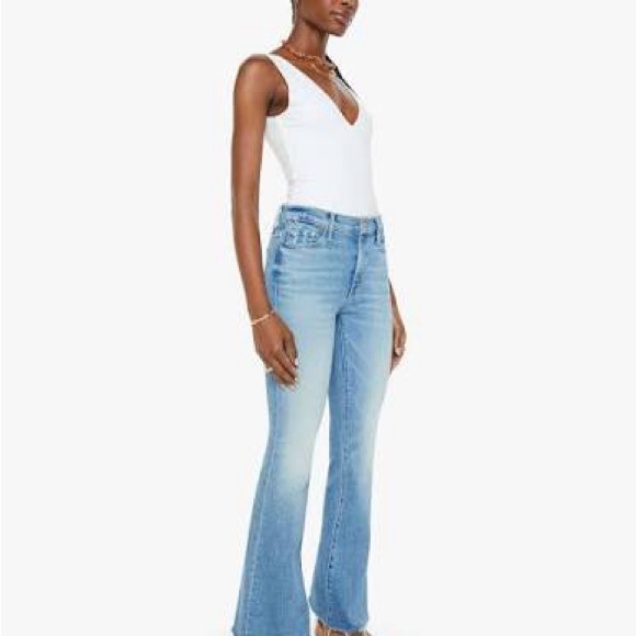 MOTHER 29 Weekender Fray Jeans - Picture 2 of 11